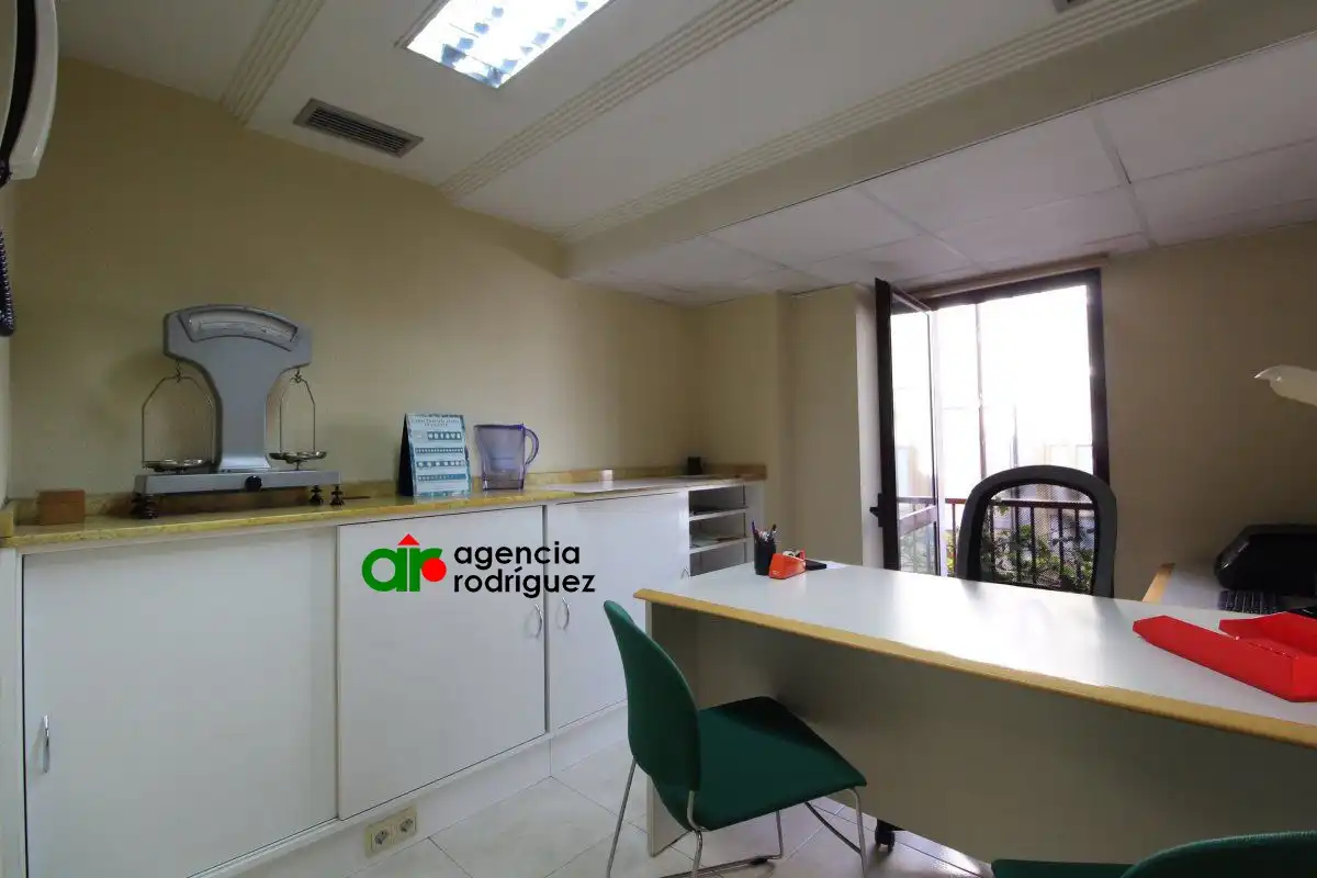 Bureau avec ascenseur à vendre à Centro - Casco Histórico, imagen 3