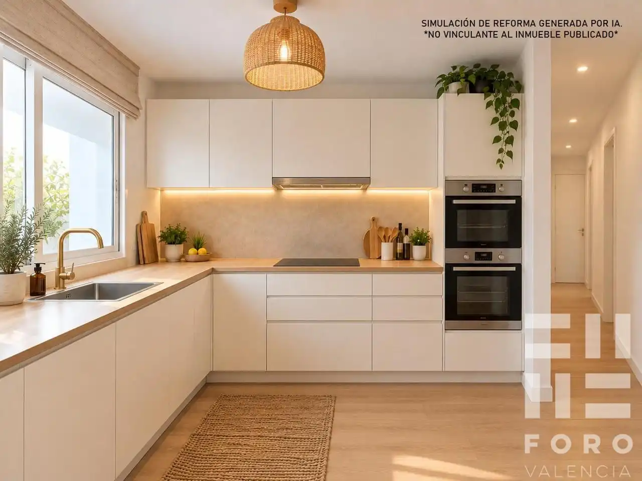 Piso con terraza en venta en calle d'Aiora, imagen 12