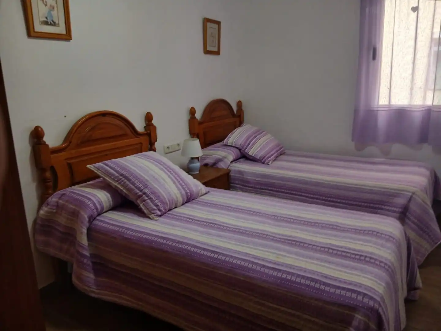 Wohnung zur Miete in San José - San Bernardo
