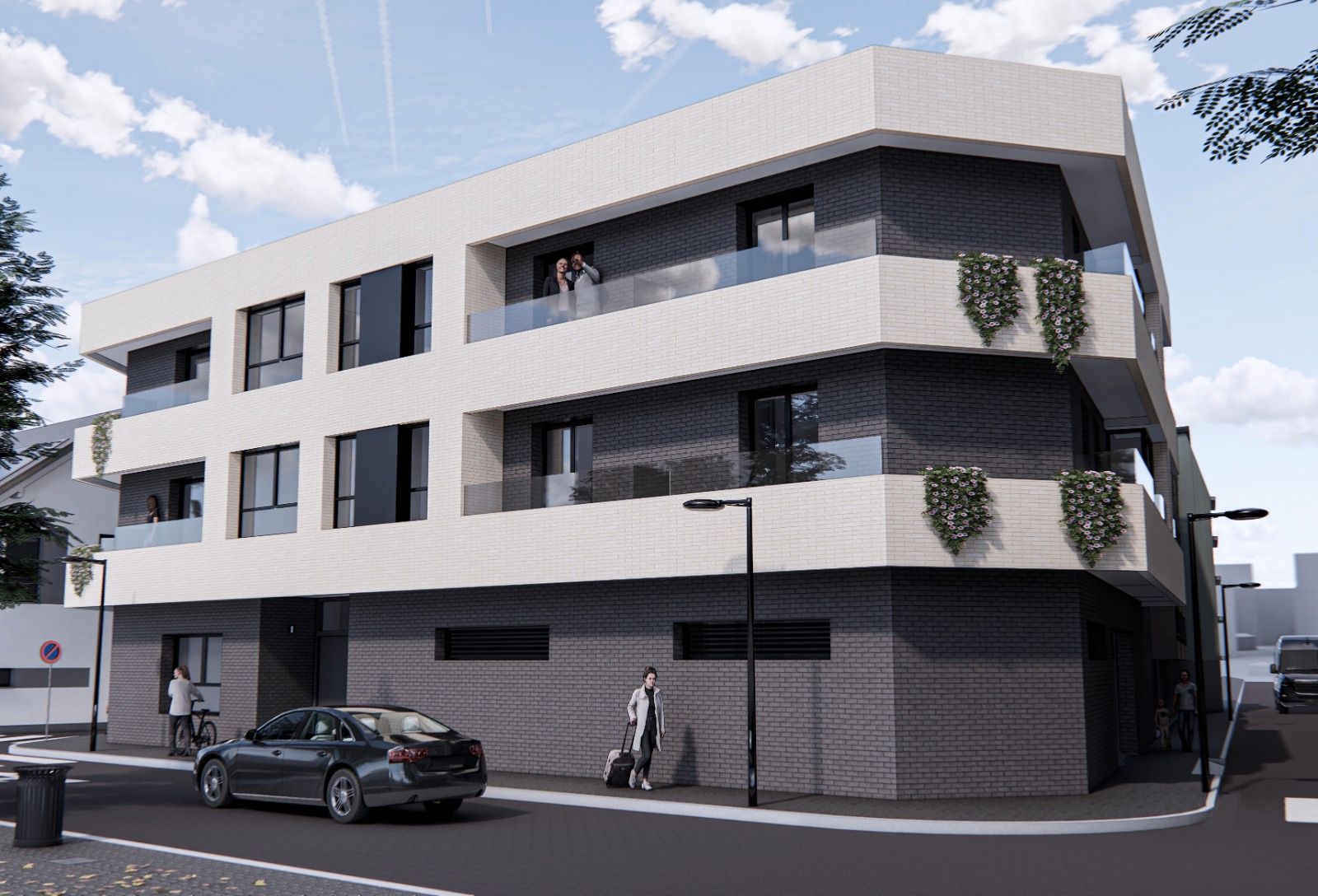 Piso en venta en Passeig de la Rectoria Vella