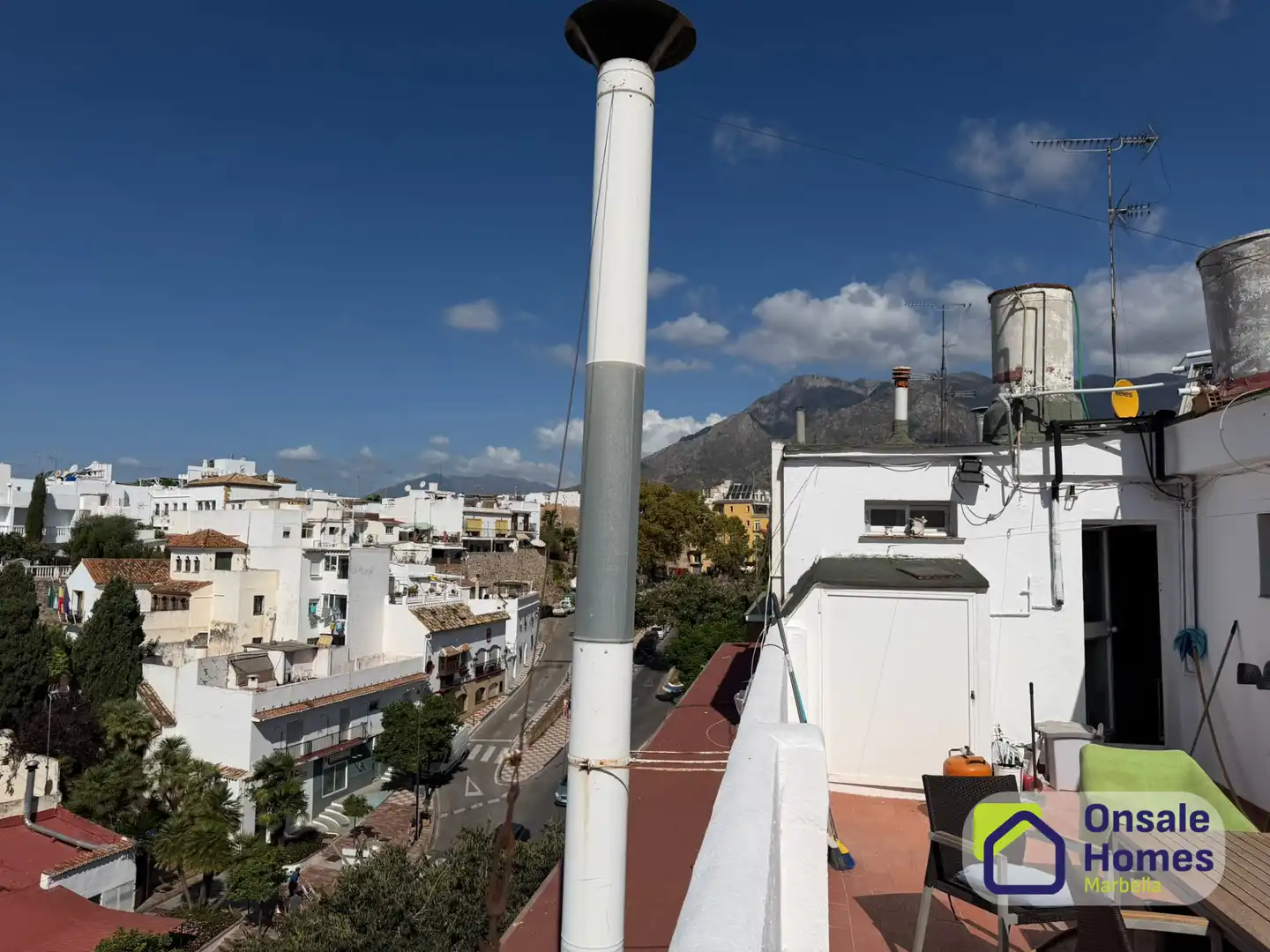 Attique avec terrasse à vendre à Calle Padre Salvador, imagen 12