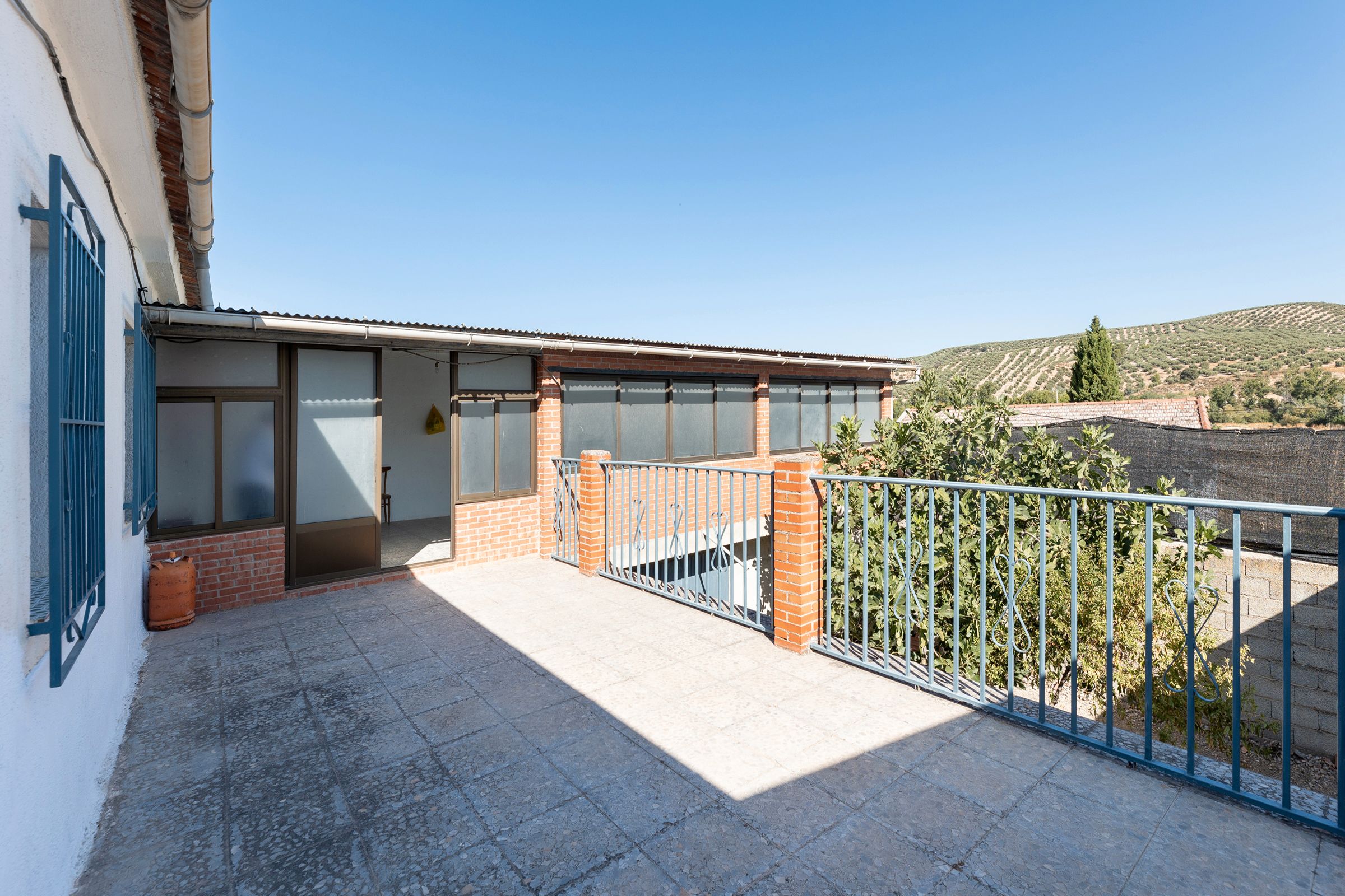 Terrassa de Casa o xalet en venda en Deifontes amb Terrassa