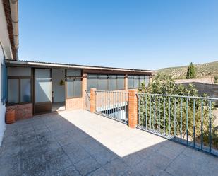 Terrace of House or chalet for sale in Deifontes  with Terrace