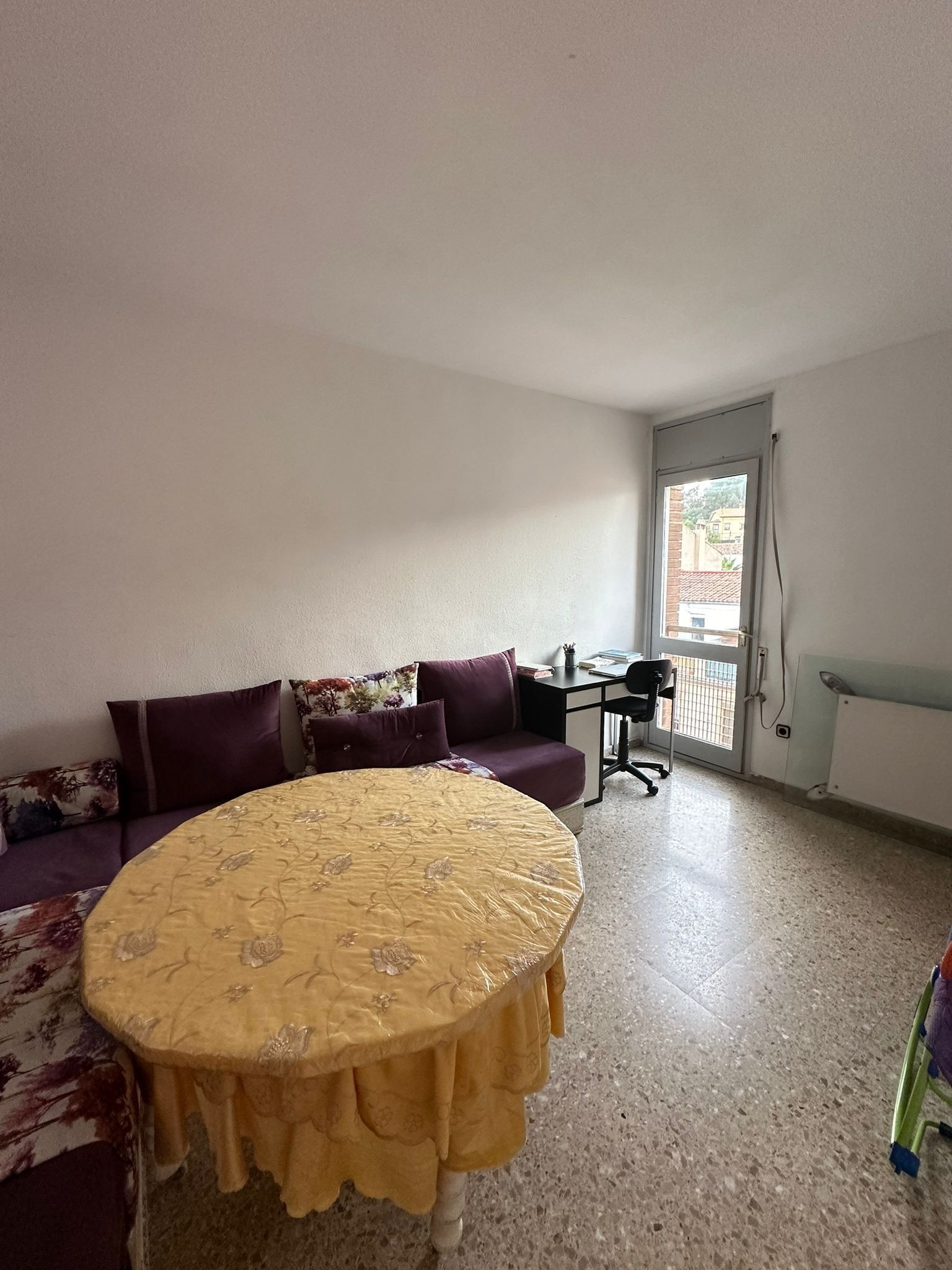 Bedroom of Flat for sale in Manresa  with Heating and Balcony