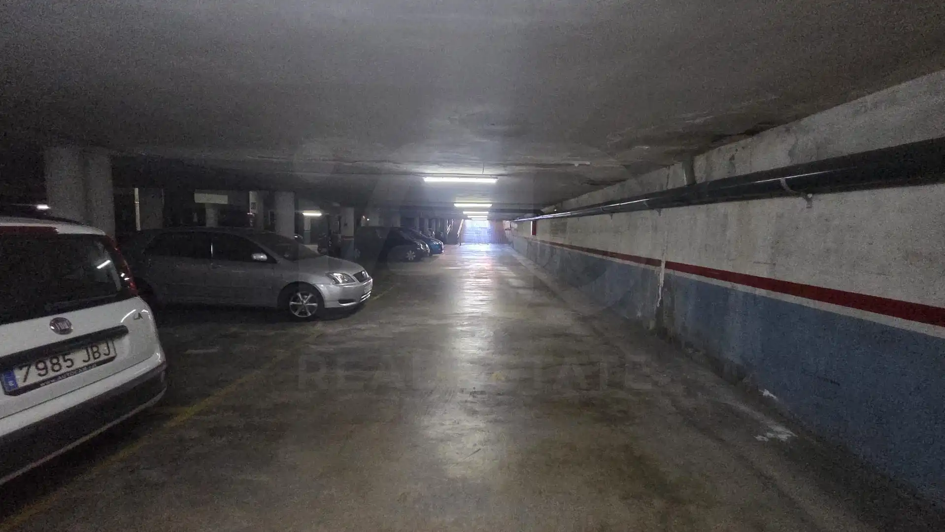 Parkplatz von Garage zur Miete in Vilanova i la Geltrú