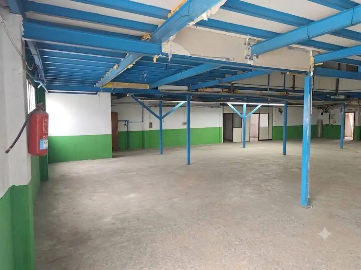 Industriegebäude zum Verkauf in San Crispín - Huerta Nueva-Estación, imagen 13