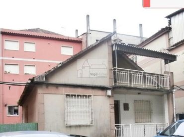 Casa con jardín en venta en AS BARXAS
