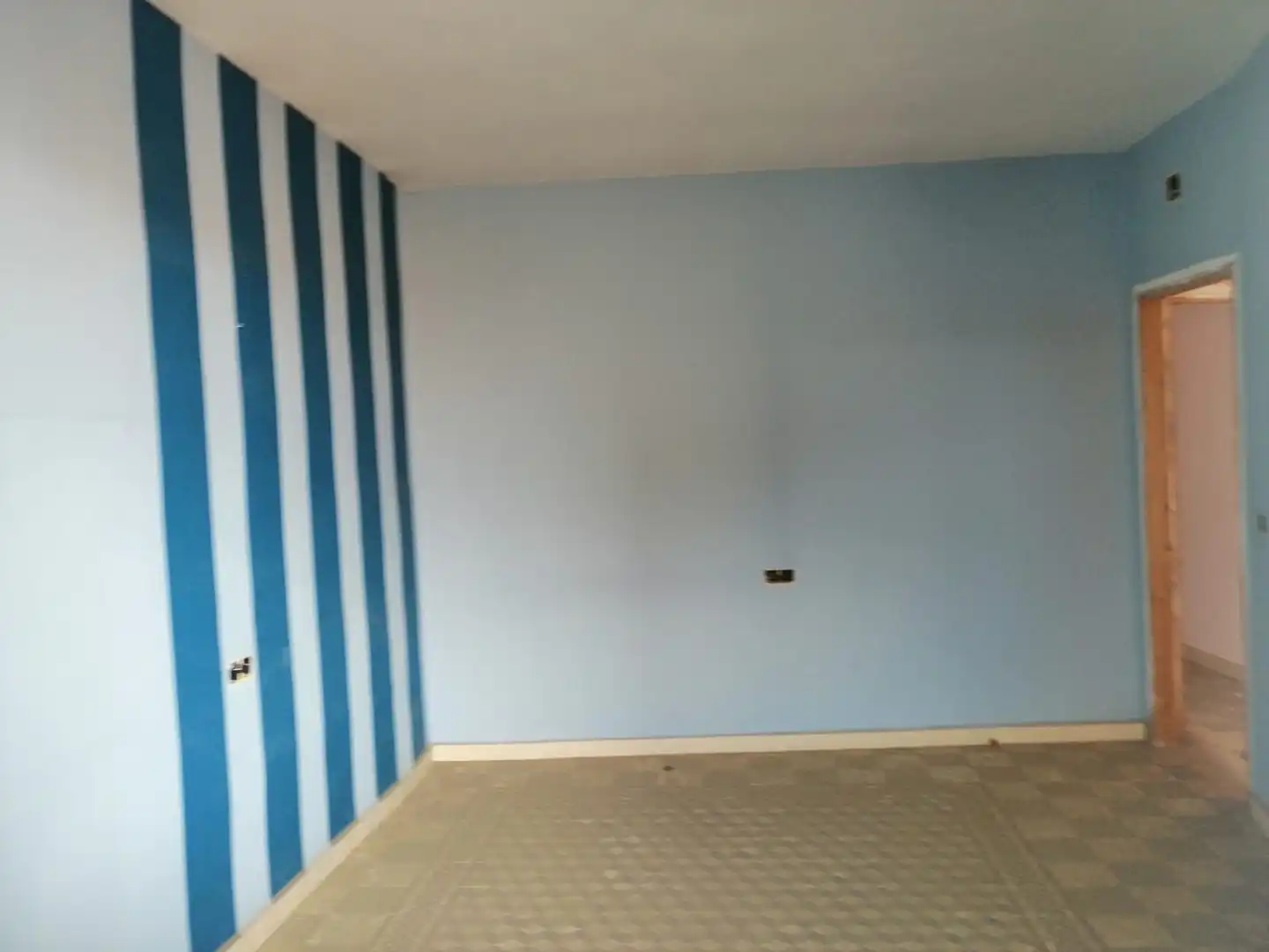Habitación de Casa adosada en venta en Garrovillas de Alconétar con Terraza y Balcón
