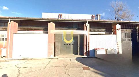 Photo 3 of Industrial buildings to rent in Numancia, Madrid