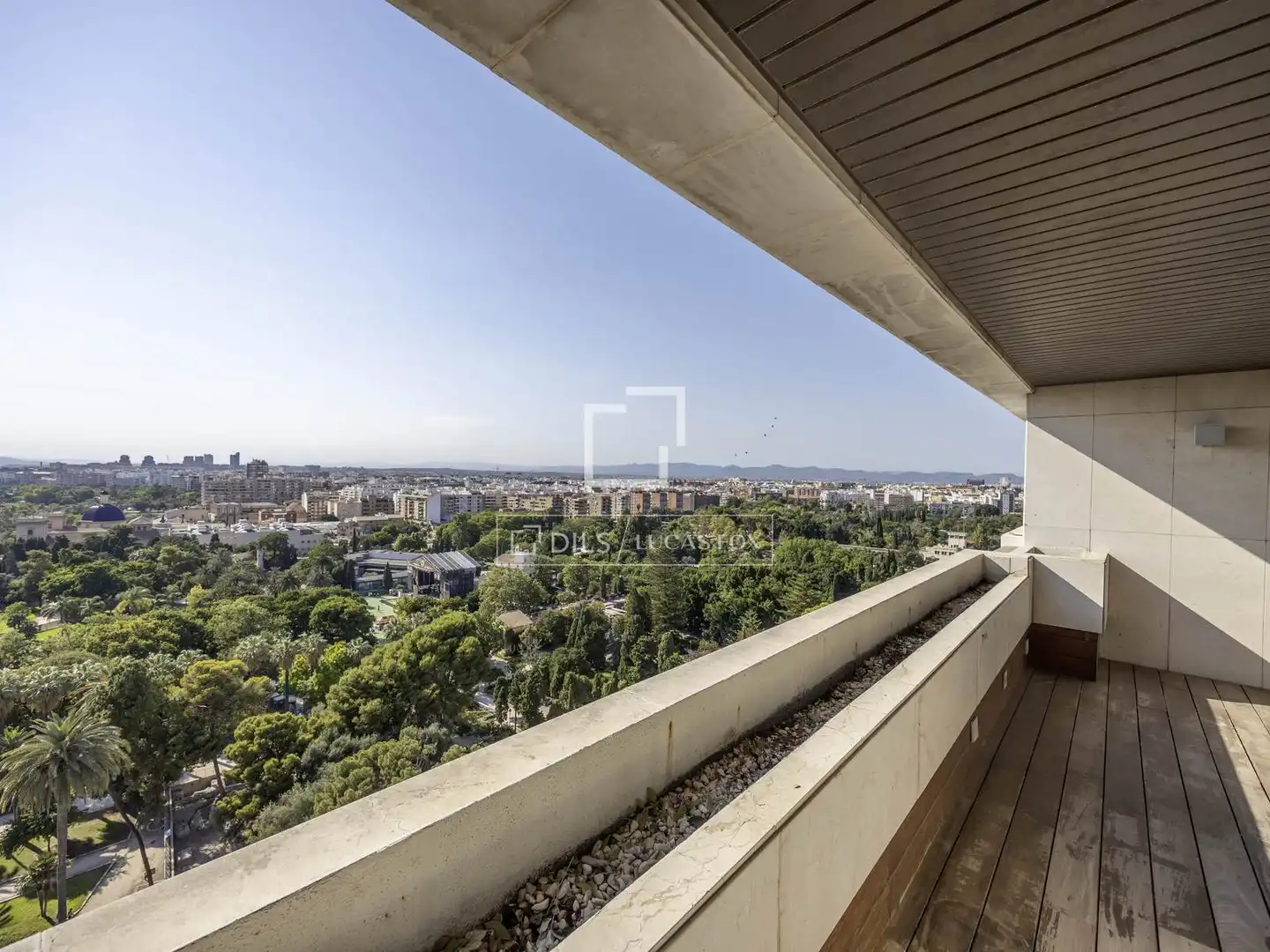 Vista exterior de Piso en venta en Valencia con Aire acondicionado, Calefacción y Terraza