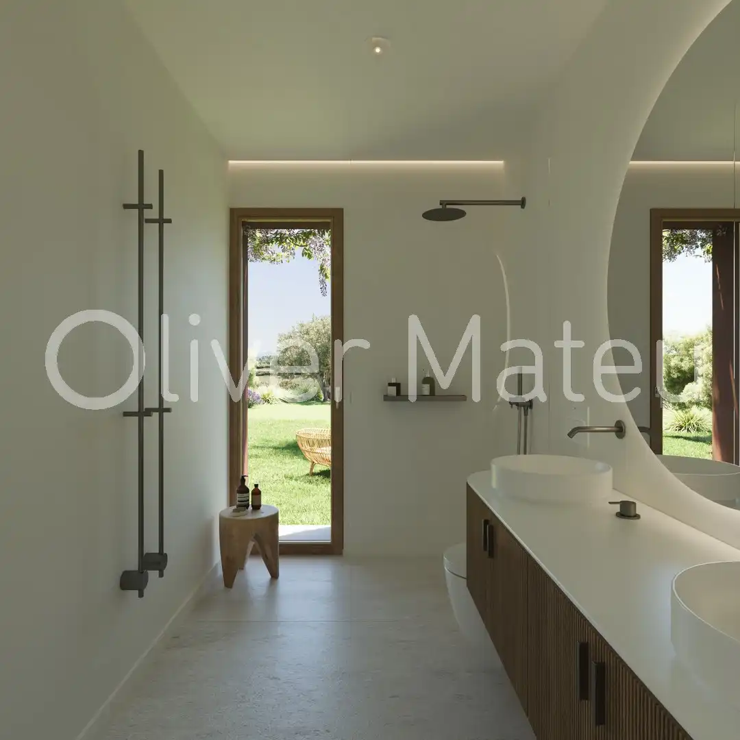 Detached house with pool for sale in Sineu, imagen 6