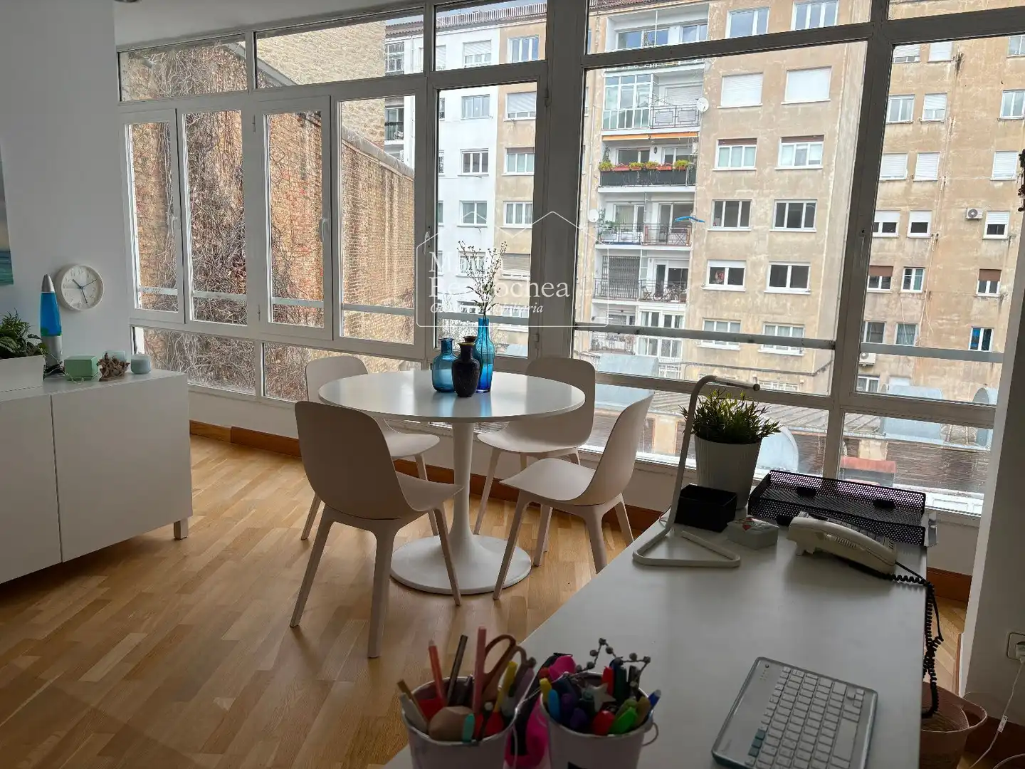Office for rent in San Prudencio, Ensanche