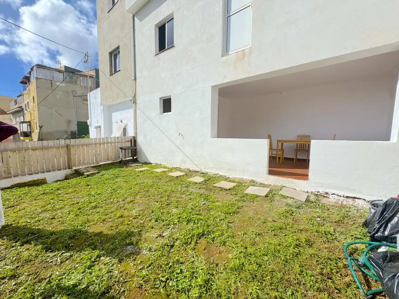 Jardín de Casa o chalet en venta en Santa Cruz de Tenerife con Terraza
