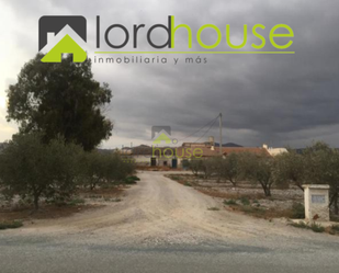 Residential for sale in Puerto Lumbreras