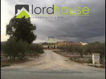 Residential land for sale in Camino de los Perez