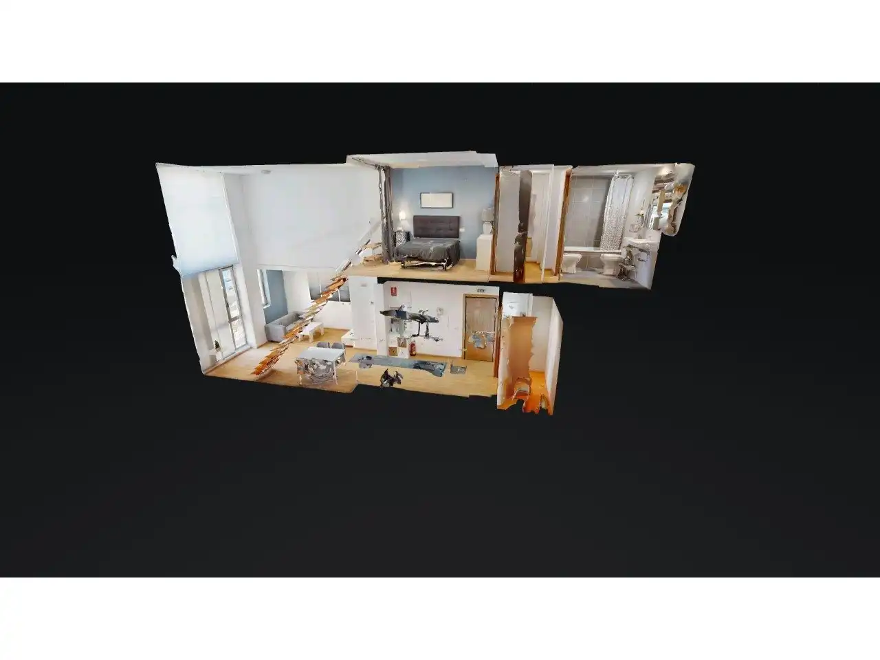 Habitación de Loft en venta en Paterna con Aire acondicionado, Calefacción y Trastero