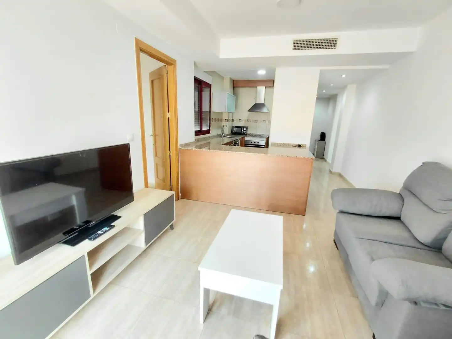 Attic for rent in Lorca, Murcia