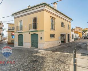 Exterior view of House or chalet for sale in Vélez-Málaga  with Air Conditioner and Terrace