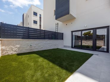 Apartament amb jardí en venda a N/A