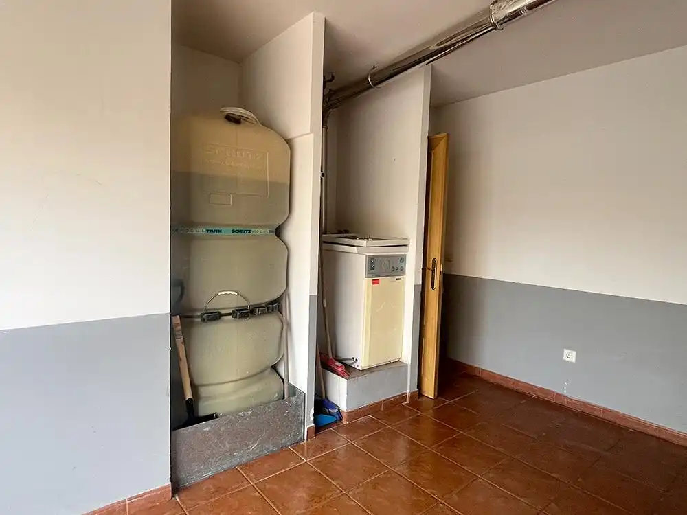 Reihenhaus mit Terrasse zum Verkauf in Palazuelos de Eresma, imagen 21