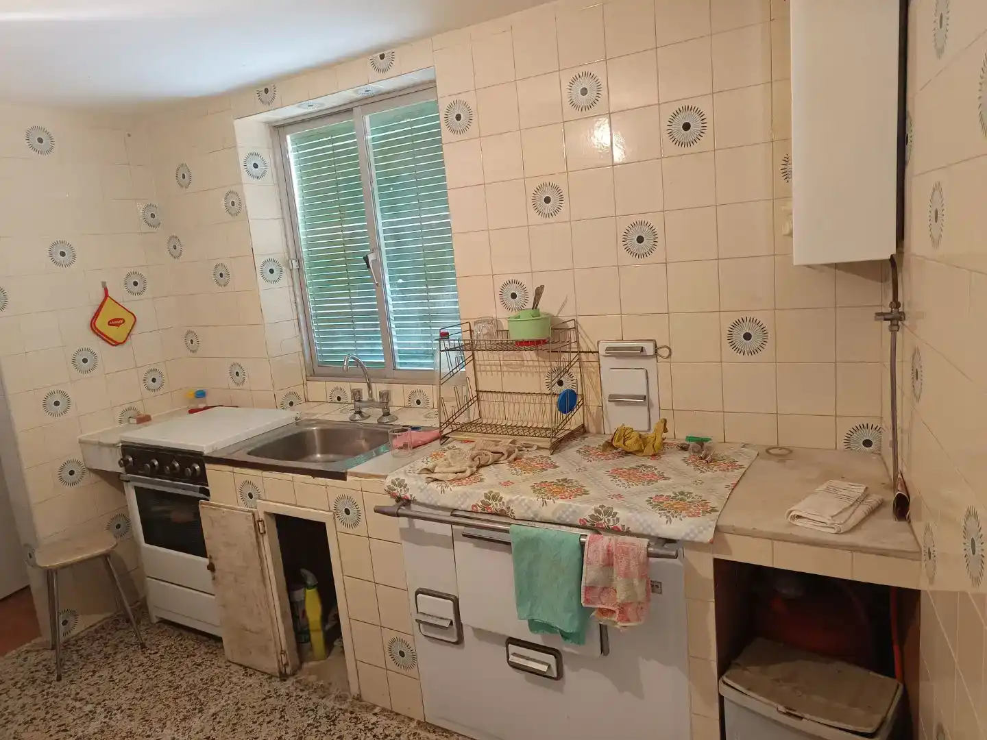 Cuina de Finca rústica en venda en Chozas de Abajo