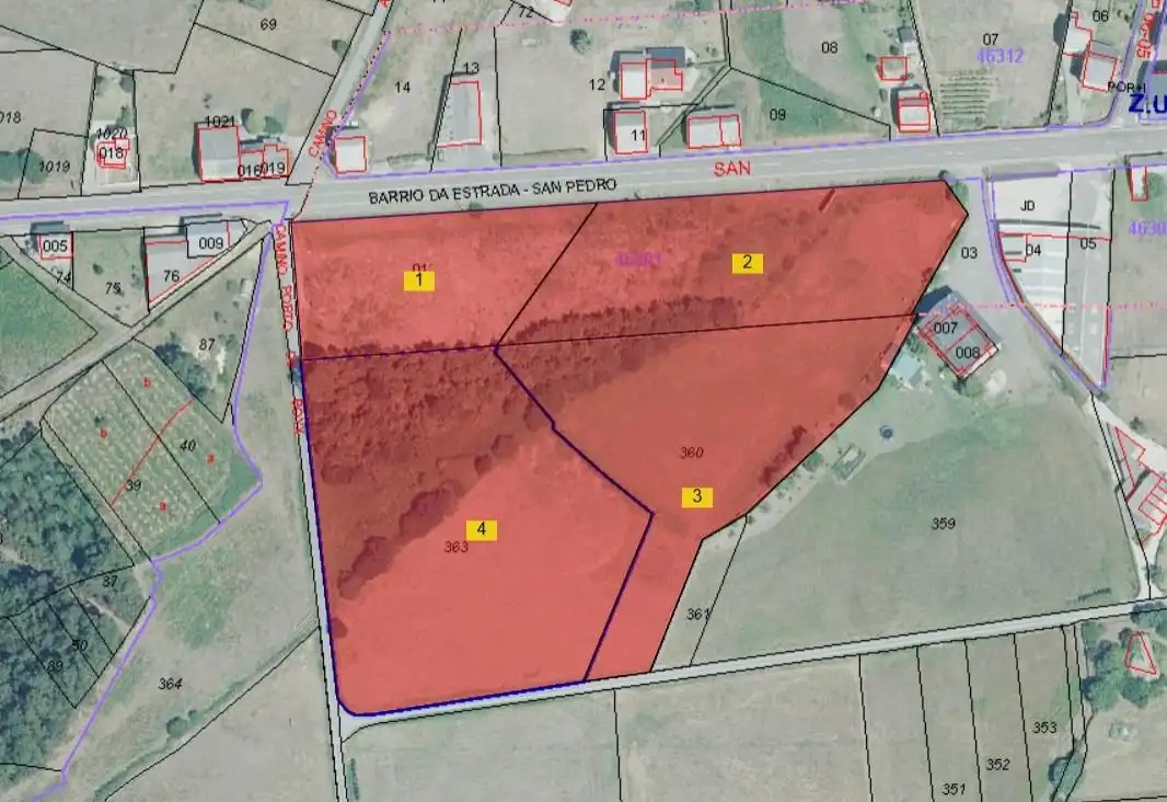 Residential land for sale in Carretera GENERAL SAN PEDRO 148, imagen 3