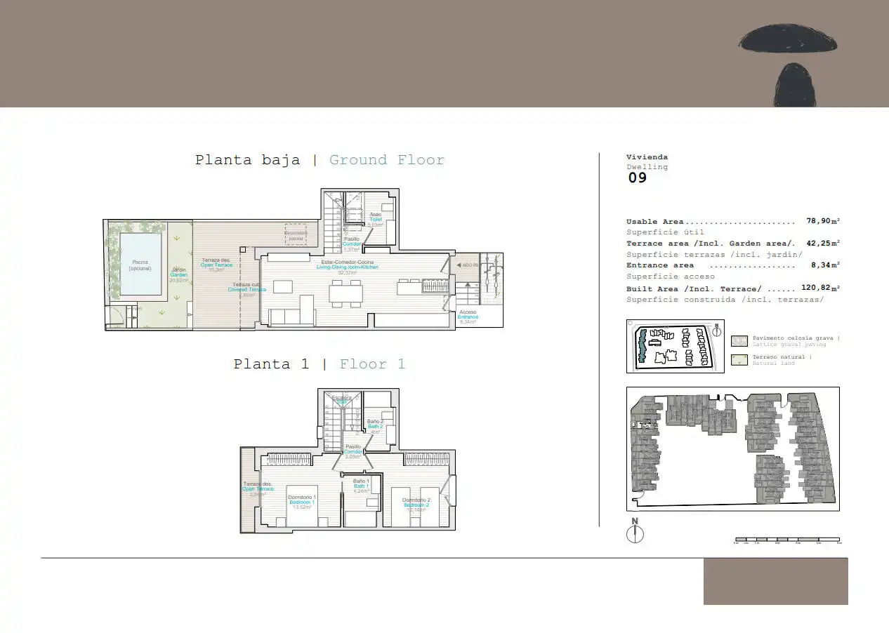 Maison avec terrasse à vendre à El Verger, imagen 8