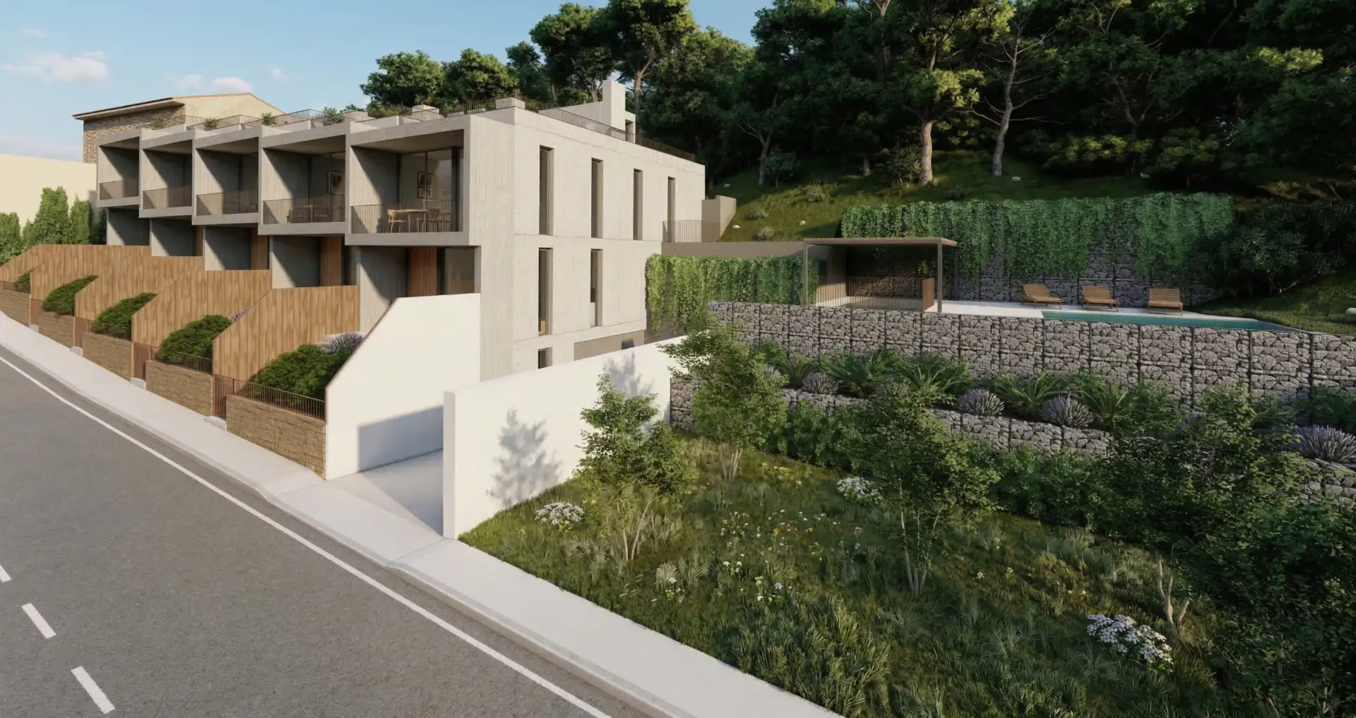 Maison mitoyenne avec piscine à vendre à Begur pueblo, imagen 5