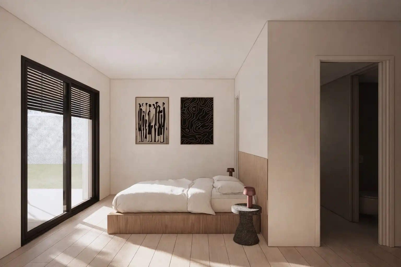 Habitación de Casa o chalet en venta en Sant Muç