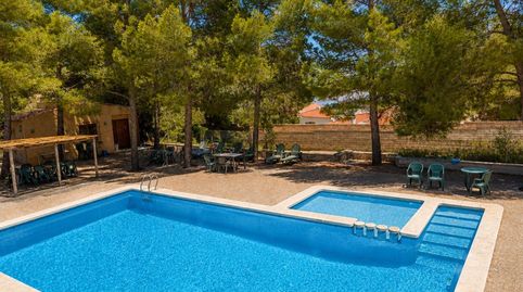 Casa con parcela de 1.489 m2 en entorno natural en Bonaire, Tibi, imatge 3