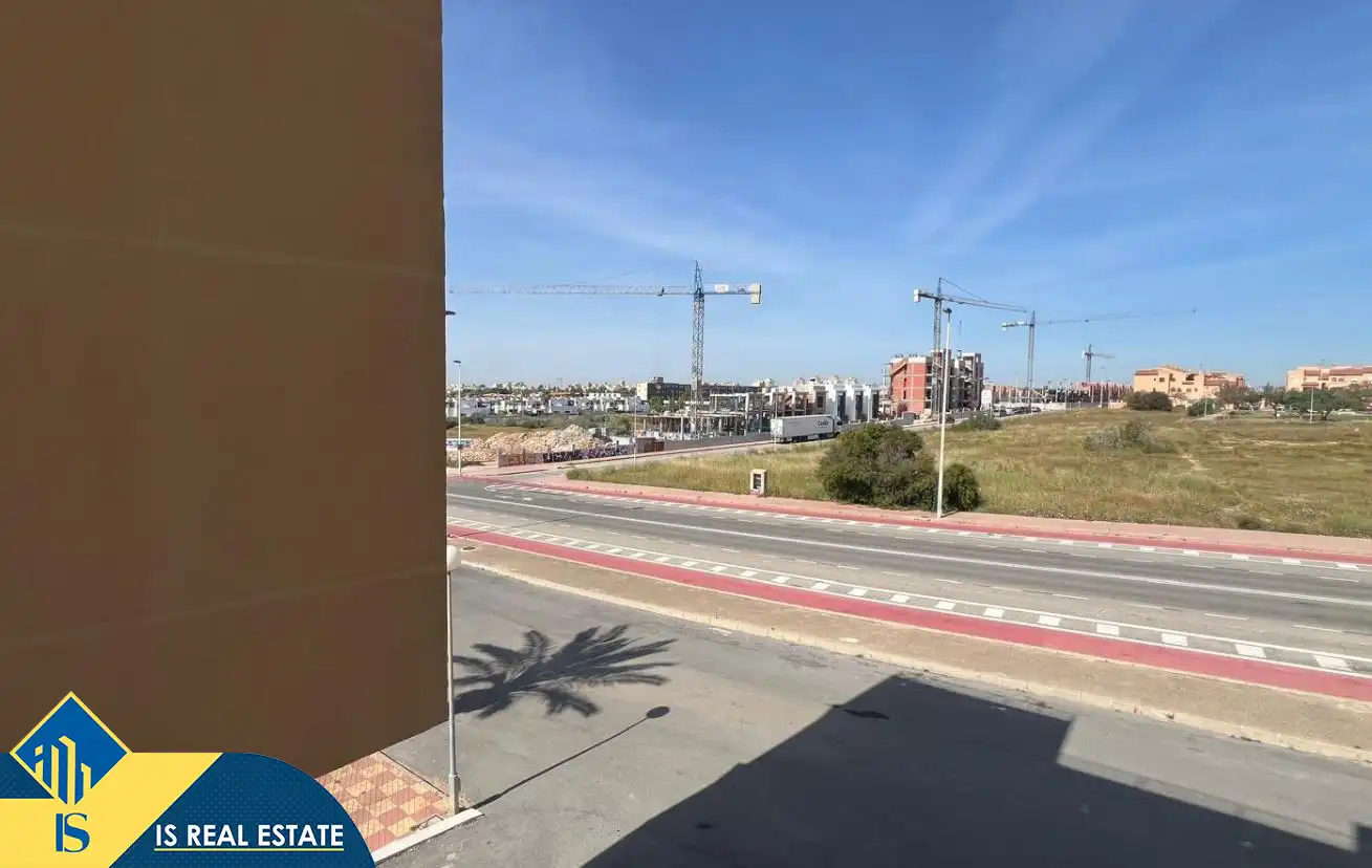 Exterior view of Study for sale in Torrevieja  with Air Conditioner, Heating and Terrace