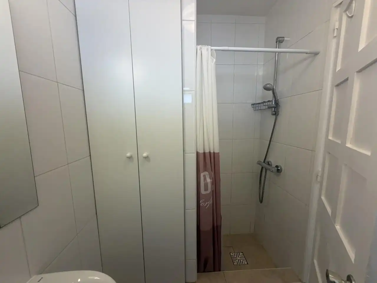 Badezimmer von Wohnung zur Miete in San Bartolomé de Tirajana mit Terrasse, Möbliert und Gemeinschaftspool