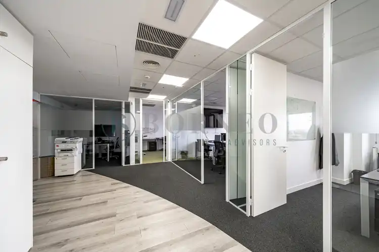 Oficina de lloguer en Madrid