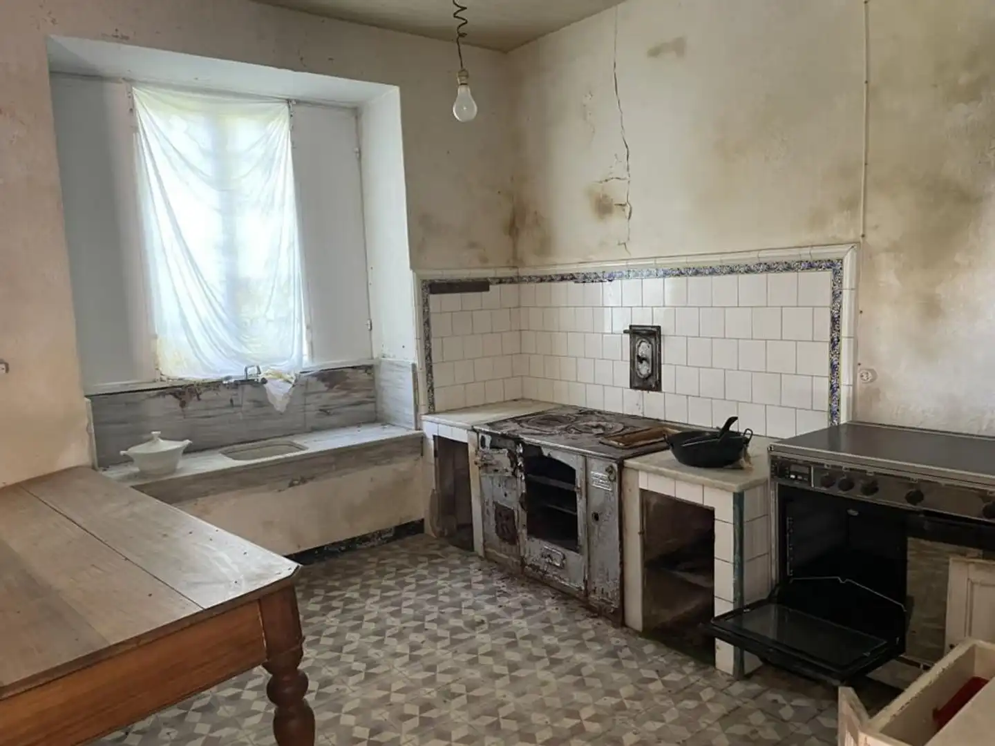 Kitchen of Country homes for sale in Ortigueira  with Private garden, Terrace and Storage room