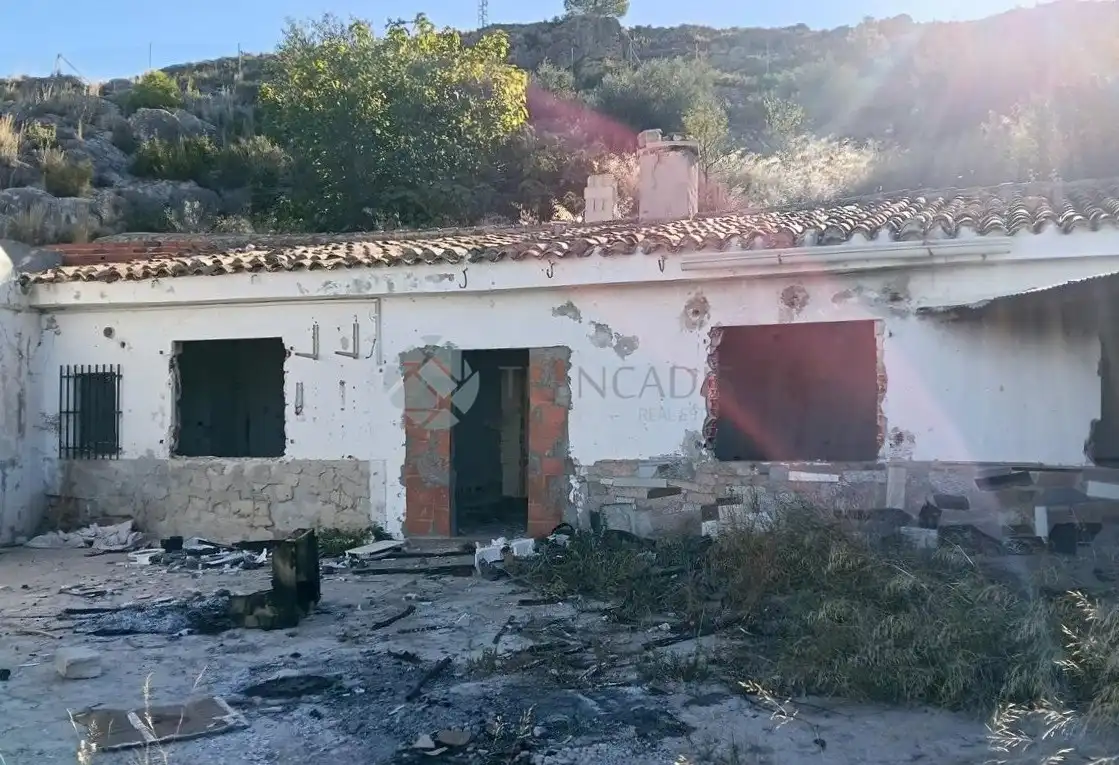 Casa a schiera in vendita a C/ Esparragal Alto