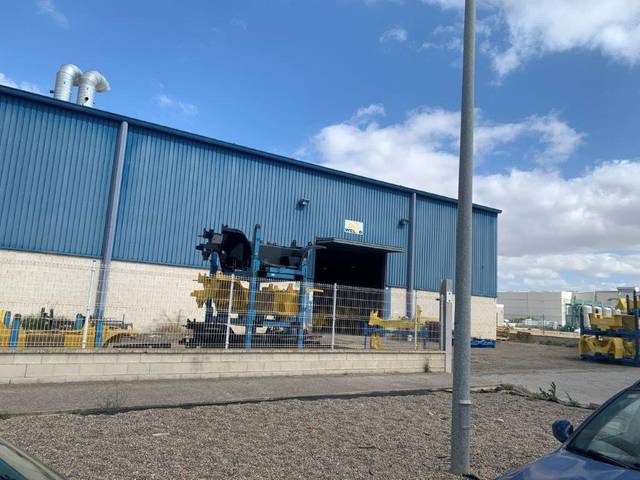 Nave industrial en Venta en Polígono Industrial Buñuel en Buñuel