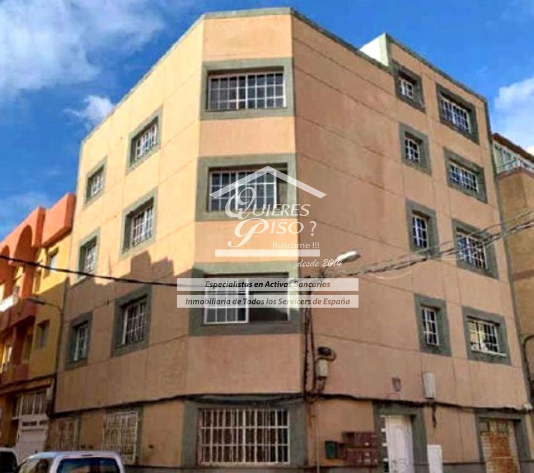 Vista exterior de Planta baixa en venda en Agüimes