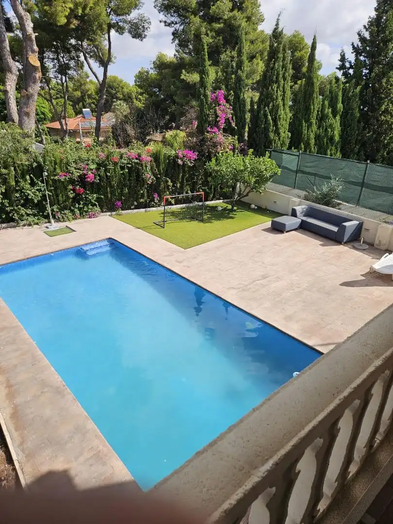 Casa adosada en venta en El Vedat - Santa Apolonia