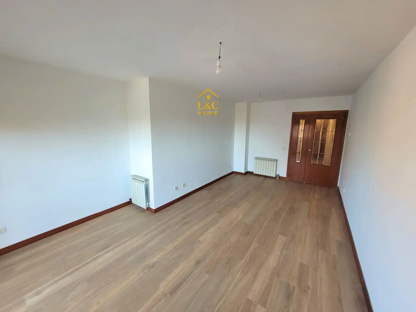 Sala d'estar de Pis en venda en Madrid amb Calefacció i Terrassa