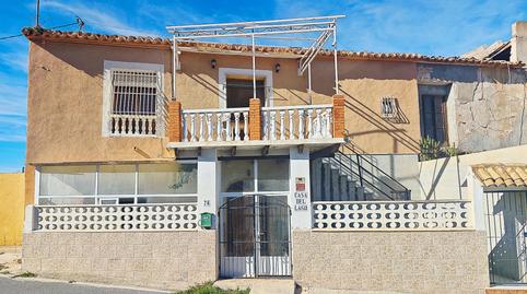 Foto 2 de Finca rústica en venta en Calle Calle del Xeperut, Pla de la Vallonga, Alicante