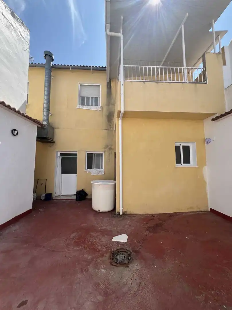 Vista exterior de Local en venta en Aguadulce (Sevilla) con Terraza