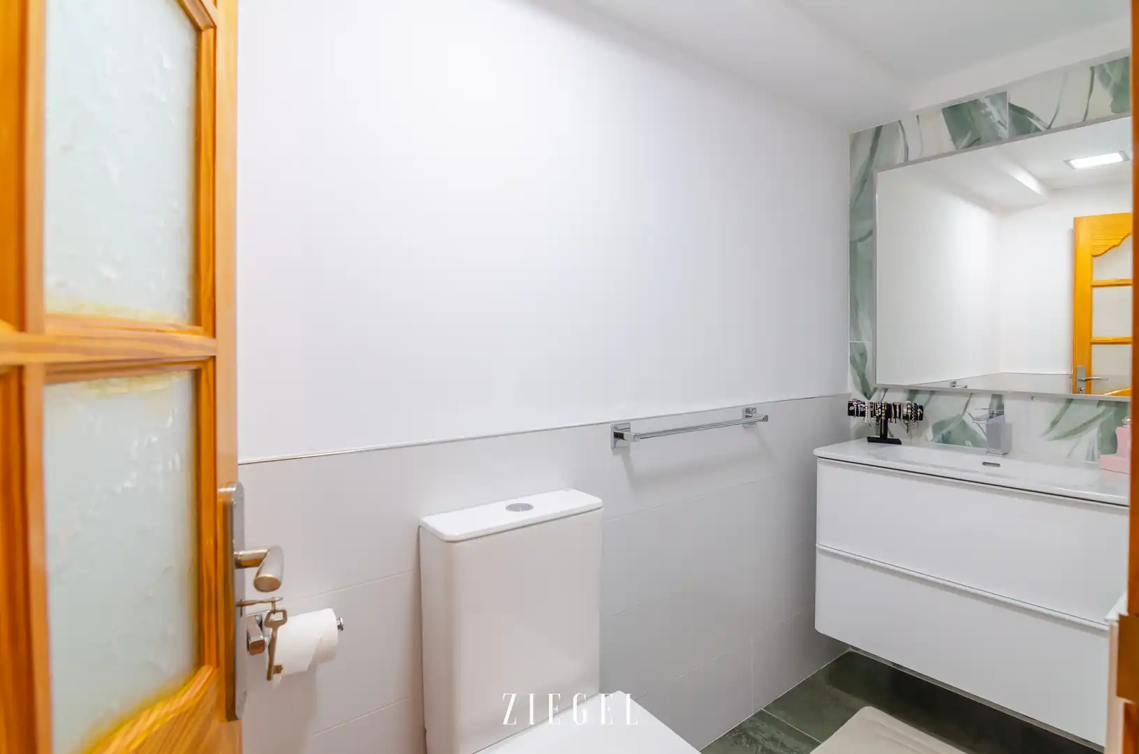 Baño de Casa o chalet en venta en Telde con Aire acondicionado