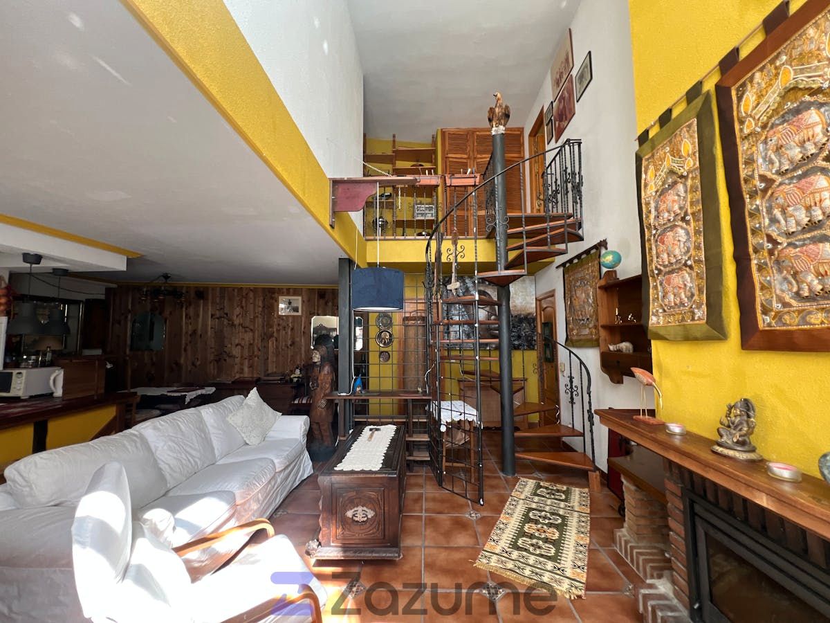 Casa o chalet de alquiler en Peñalver con Calefacción, Jardín privado y Terraza