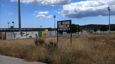 VENTA DE SOLAR EN SEGORBE JUNTO CIUDAD DEPORTIVA, immagine 3