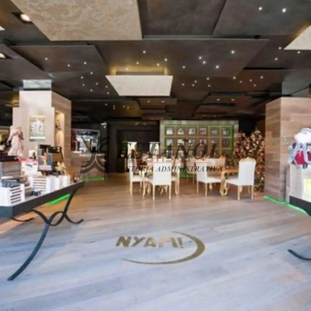 Local comercial en venda a Sort