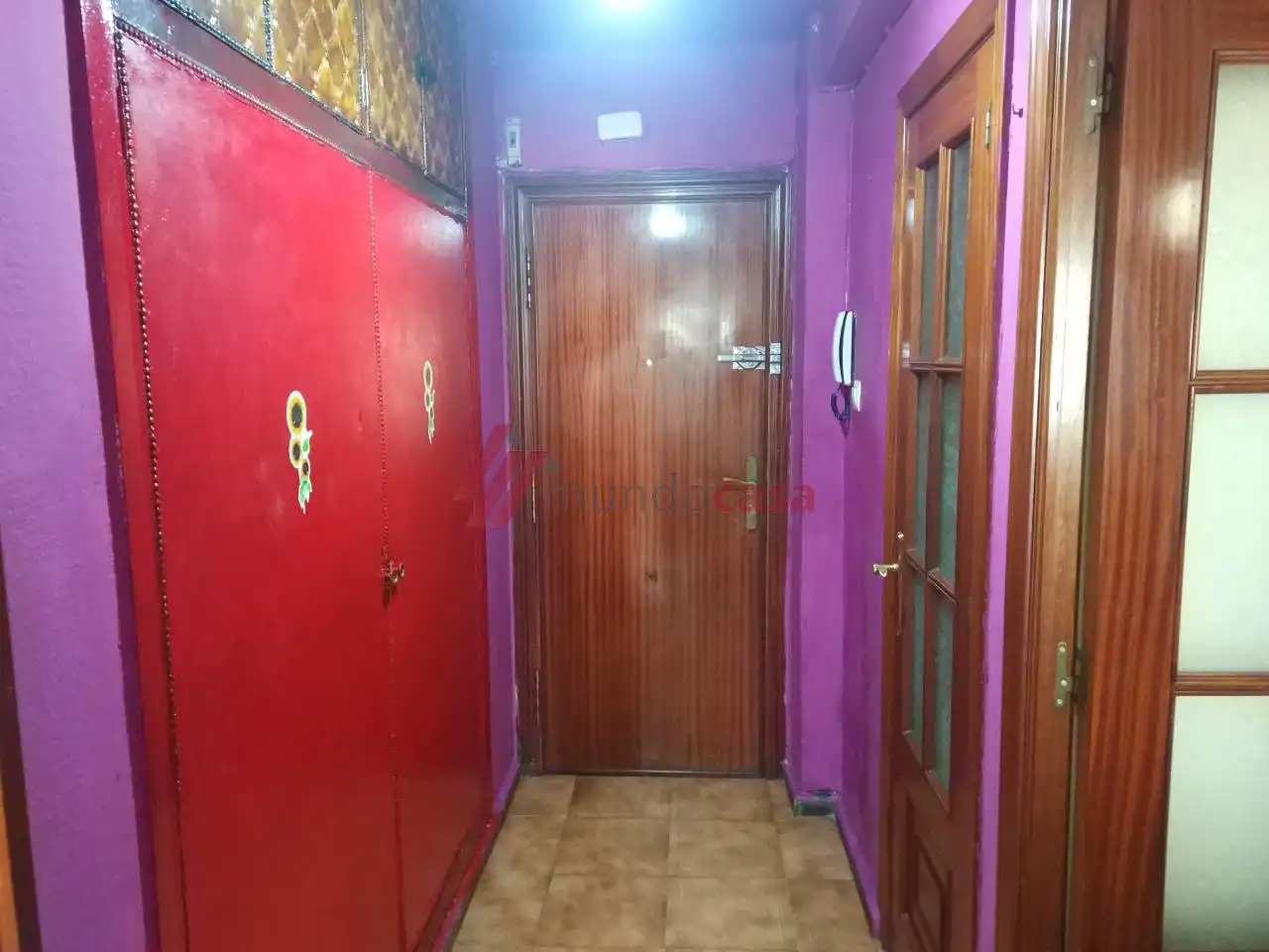 Flat for sale in Ferrol  with Terrace, Storage room and Furnished