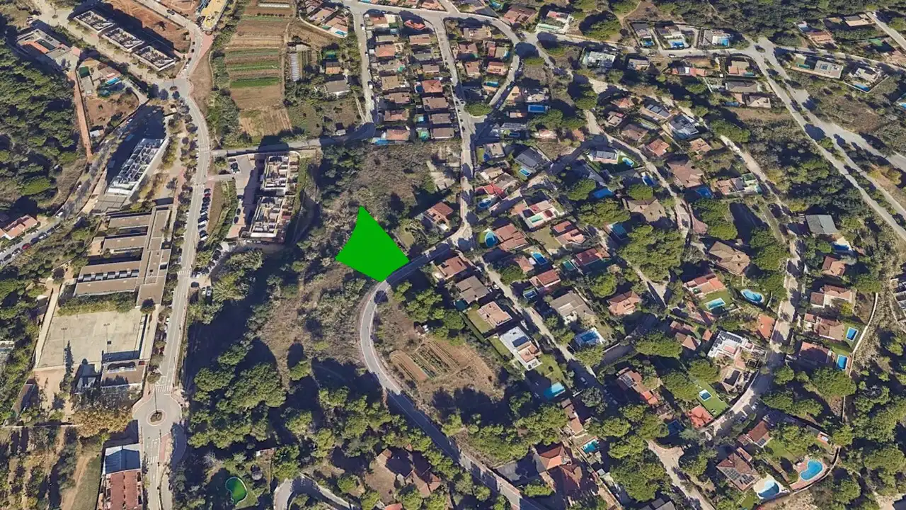 Terreno rústico en venta en Sc Bareu -Paraiso