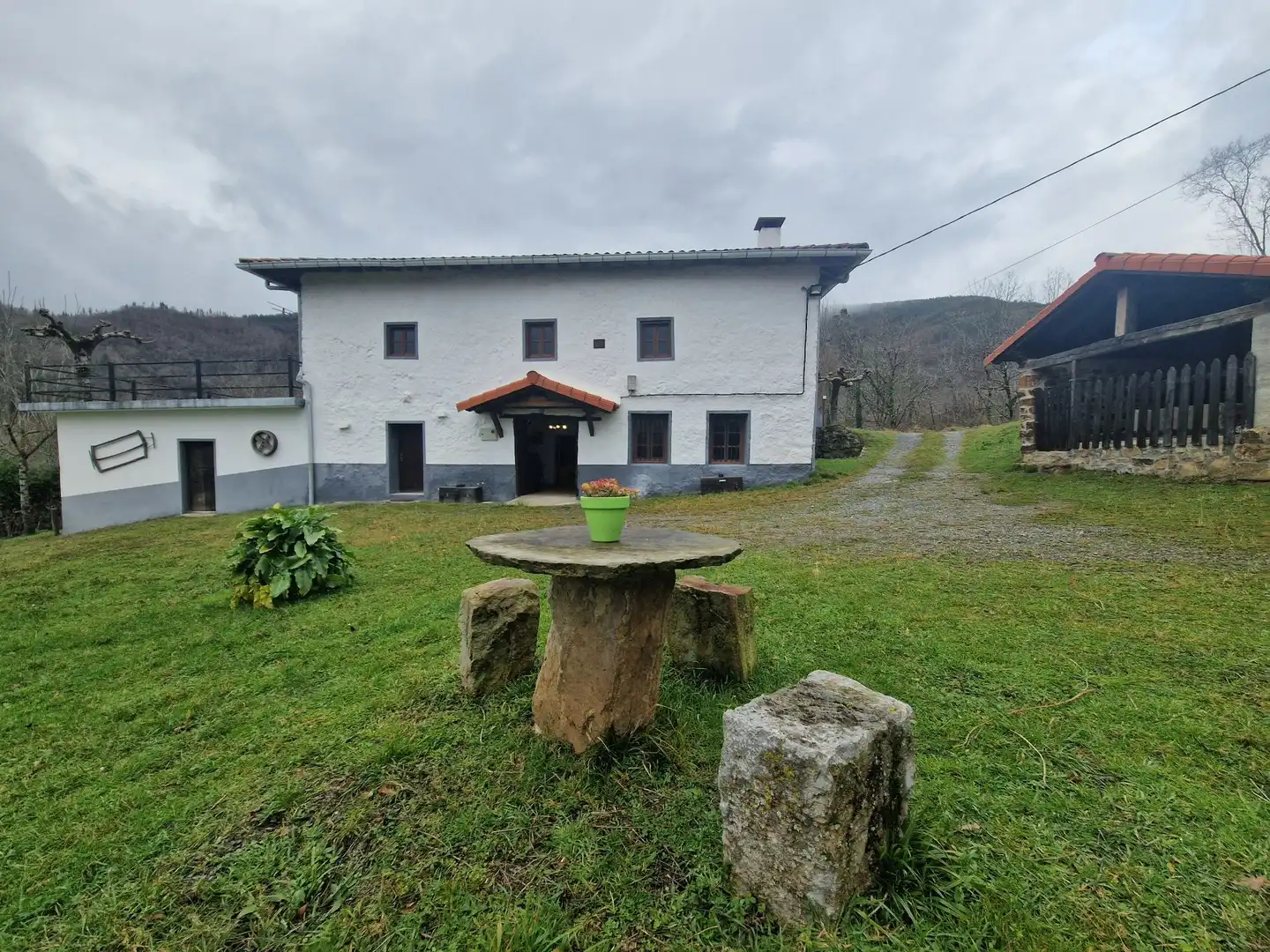 Casa rustica in vendita a Barrio azpilgoeta, imagen 4