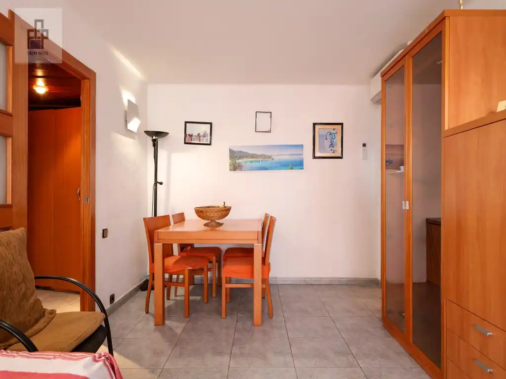 Dining room of Flat for sale in Cornellà de Llobregat