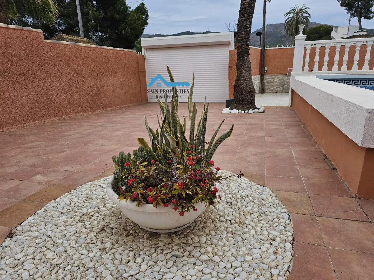 Xalet amb terrassa en venda a Rincón de Loix, imagen 82